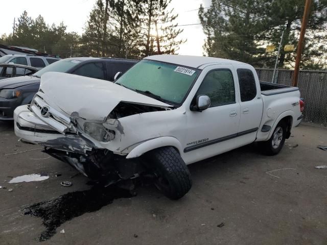 2003 Toyota Tundra Access Cab SR5