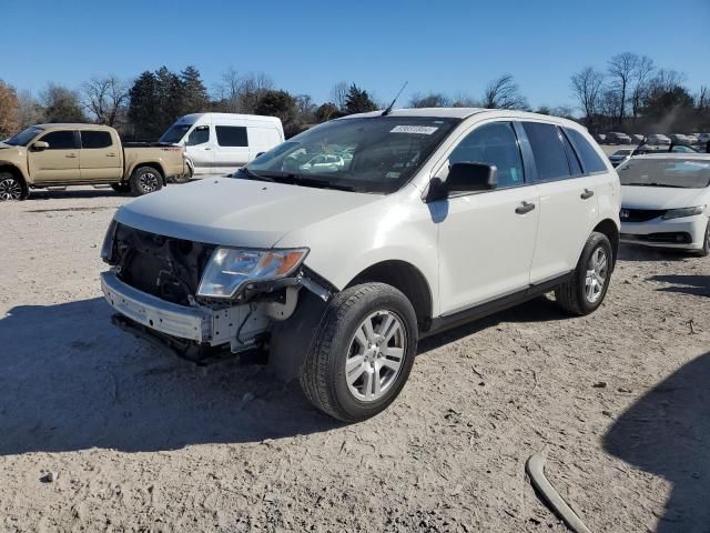 2010 Ford Edge SE