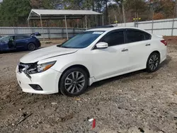 Salvage cars for sale at Austell, GA auction: 2016 Nissan Altima 2.5