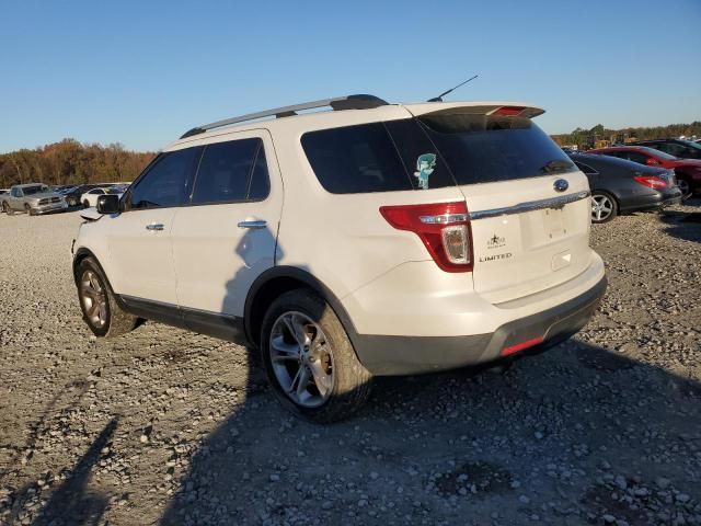 2014 Ford Explorer Limited