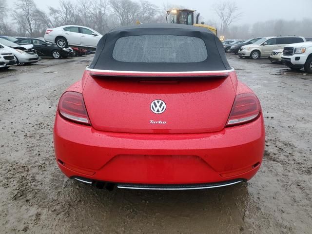 2018 Volkswagen Beetle S