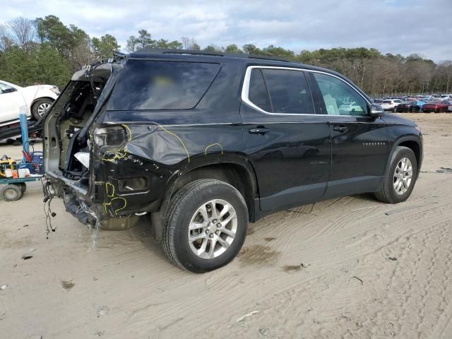 2021 Chevrolet Traverse LT