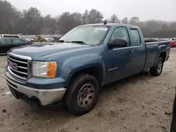 GMC salvage cars for sale: 2013 GMC Sierra K1500