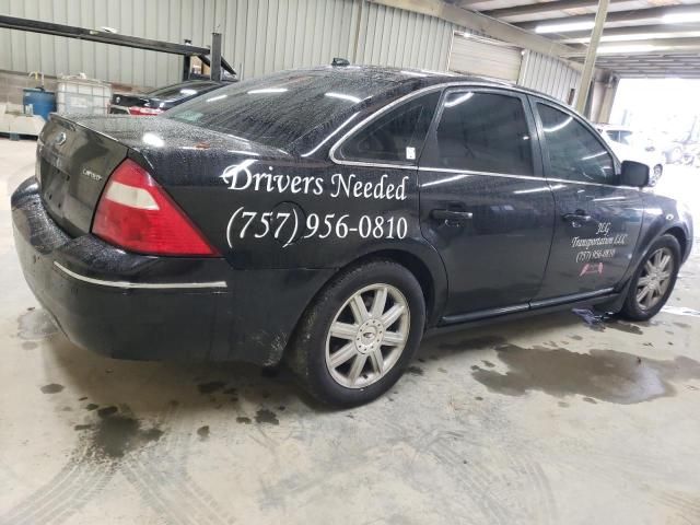 2007 Ford Five Hundred Limited