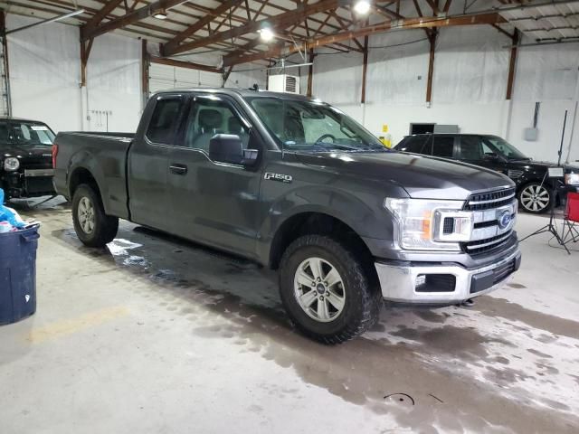 2020 Ford F150 Super Cab