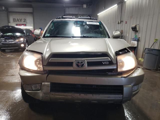 2005 Toyota 4runner Limited