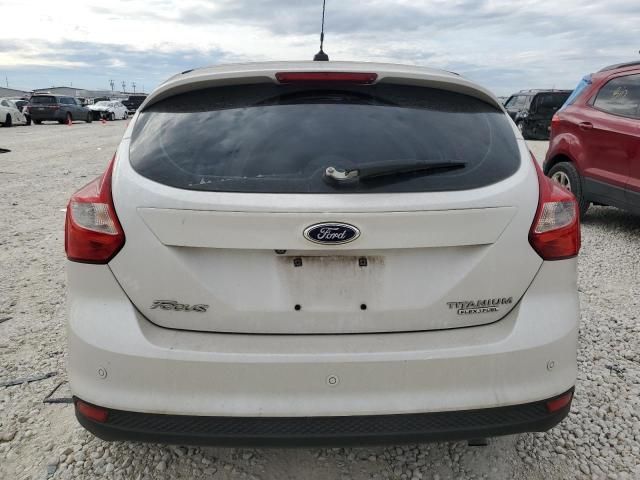 2013 Ford Focus Titanium