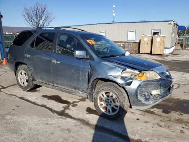 2006 Acura MDX Touring