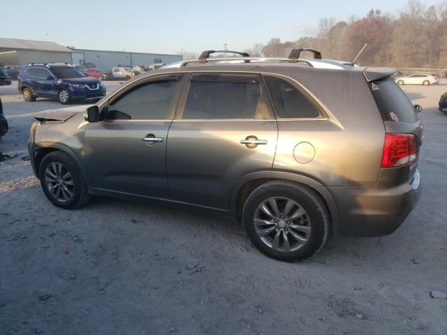 2013 KIA Sorento SX