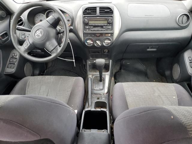 2004 Toyota Rav4