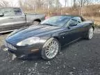 2007 Aston Martin DB9 Volante