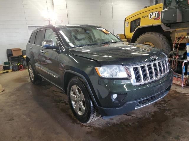 2011 Jeep Grand Cherokee Limited