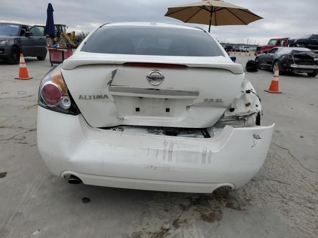 2008 Nissan Altima 2.5