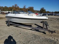 Larson salvage cars for sale: 1998 Larson IND 225