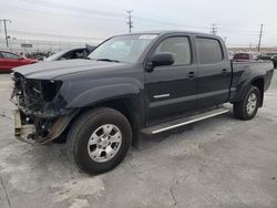 2009 Toyota Tacoma Double Cab Prerunner Long BED en venta en Sun Valley, CA