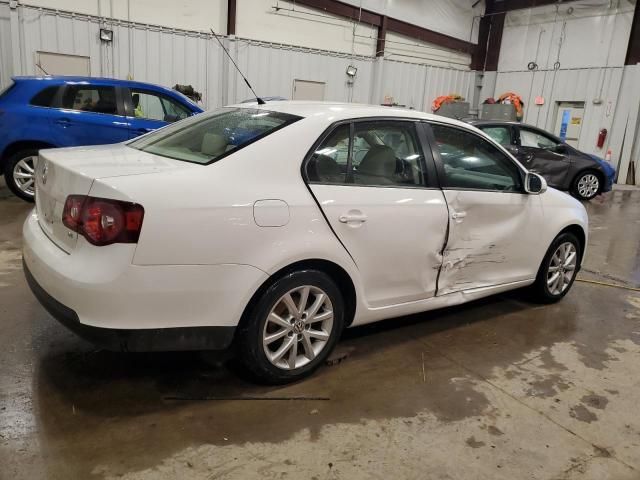 2010 Volkswagen Jetta SE