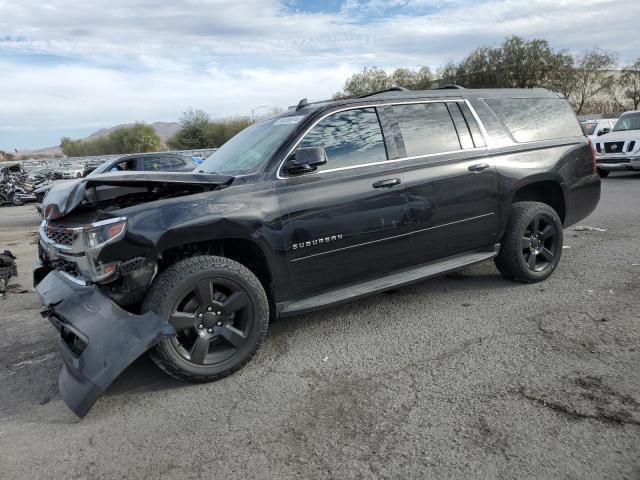 2017 Chevrolet Suburban C1500 LT