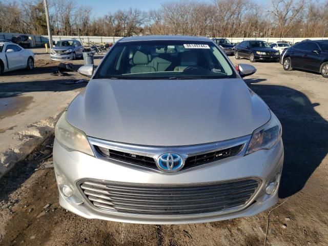 2014 Toyota Avalon Hybrid