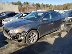 Carros salvage sin ofertas aún a la venta en subasta: 2012 Ford Taurus SEL