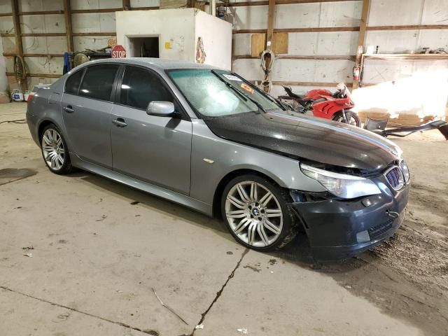 2008 BMW 550 I