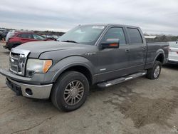 Vehiculos salvage en venta de Copart Austell, GA: 2012 Ford F150 Supercrew