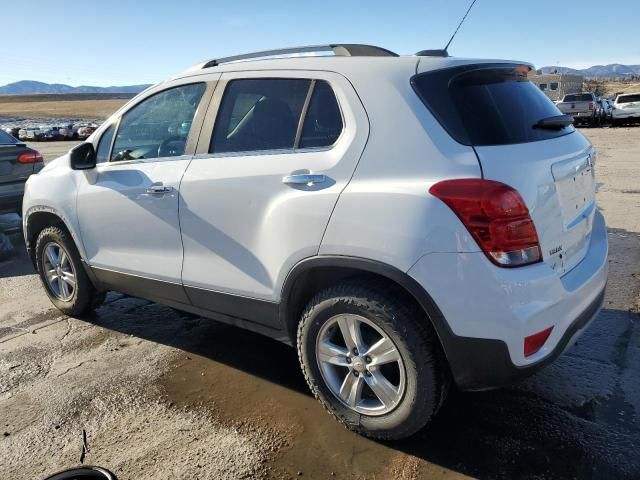 2018 Chevrolet Trax 1LT