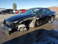 Salvage cars for sale at North Las Vegas, NV auction: 2014 Ford Mustang