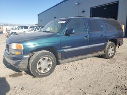 Salvage cars for sale at Appleton, WI auction: 2005 GMC Yukon XL K1500