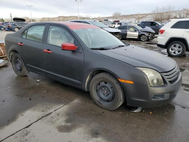 2006 Ford Fusion S