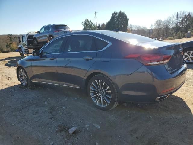 2015 Hyundai Genesis 3.8L