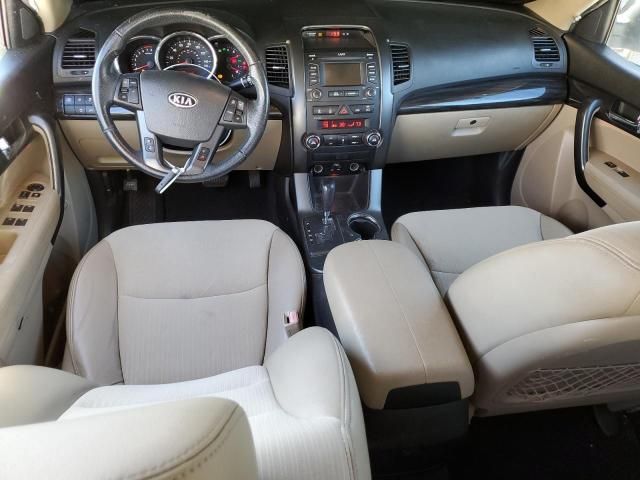 2012 KIA Sorento EX