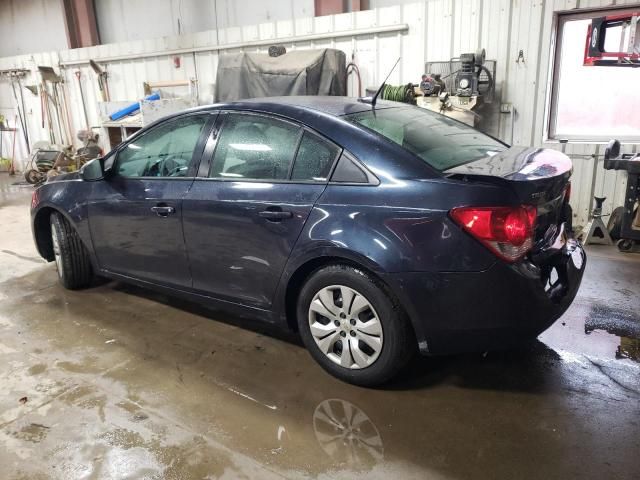 2014 Chevrolet Cruze LS