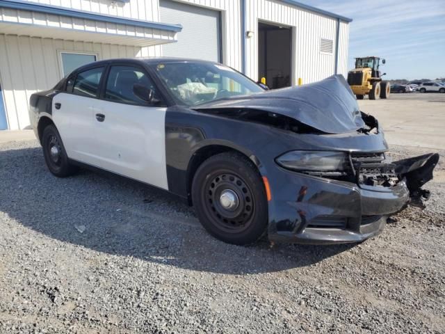 2019 Dodge Charger Police