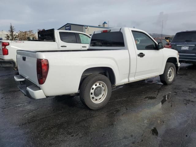 2011 Chevrolet Colorado