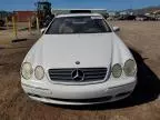 2001 Mercedes-Benz CL 500