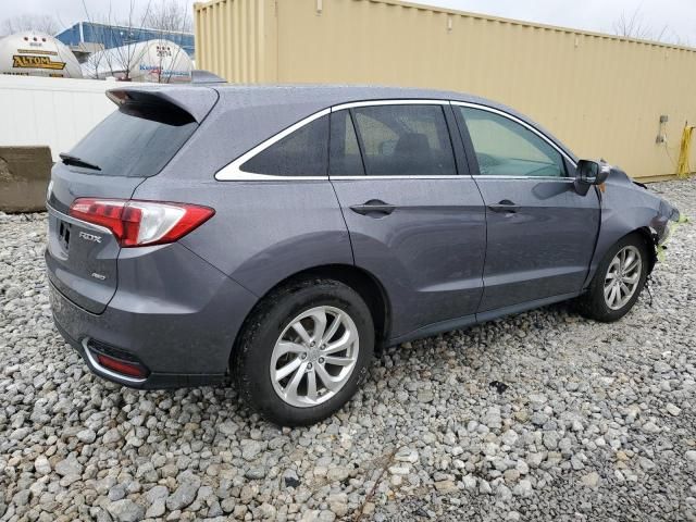 2018 Acura RDX Technology