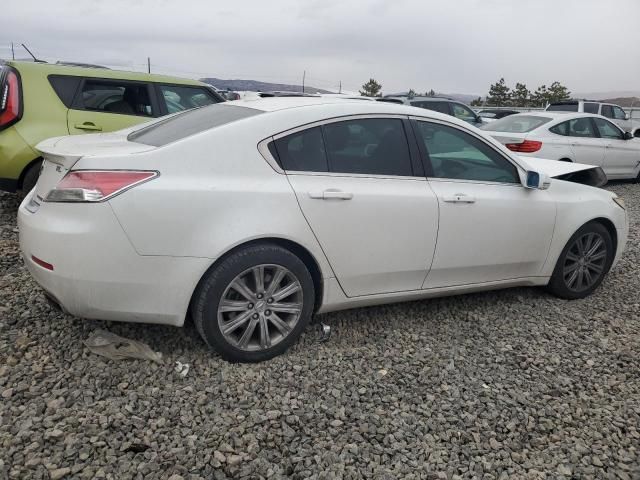 2014 Acura TL SE