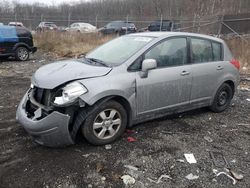 Nissan Versa salvage cars for sale: 2012 Nissan Versa S