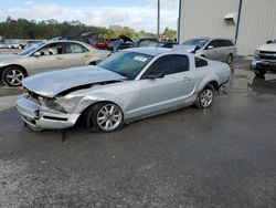 Ford Mustang salvage cars for sale: 2007 Ford Mustang