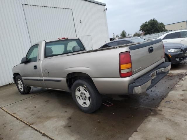 2000 GMC New Sierra C1500