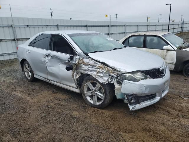 2013 Toyota Camry L