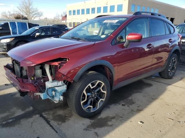 2017 Subaru Crosstrek Premium