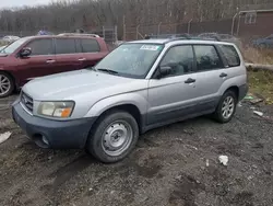 2004 Subaru Forester 2.5X en venta en Baltimore, MD