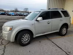 2009 Mercury Mariner Premier en venta en Dyer, IN