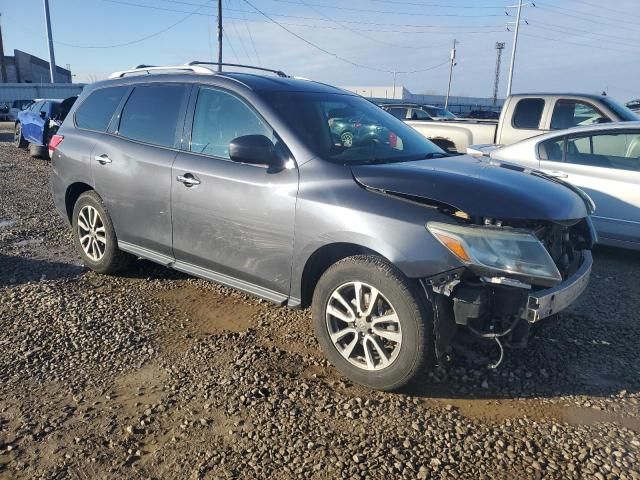 2013 Nissan Pathfinder S