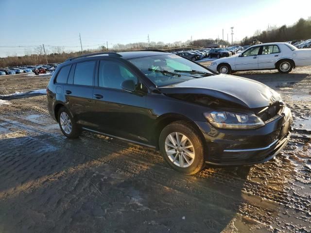 2018 Volkswagen Golf Sportwagen S