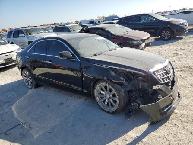 2017 Cadillac ATS Luxury