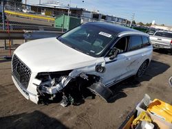 Lincoln salvage cars for sale: 2024 Lincoln Corsair Grand Touring