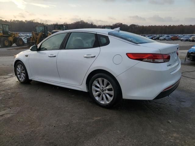 2016 KIA Optima EX