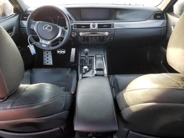 2015 Lexus GS 350